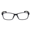 Adidas Graue Kunststoffbrille (Gestell)