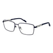 Adidas Blaue Metallbrille (Gestell)