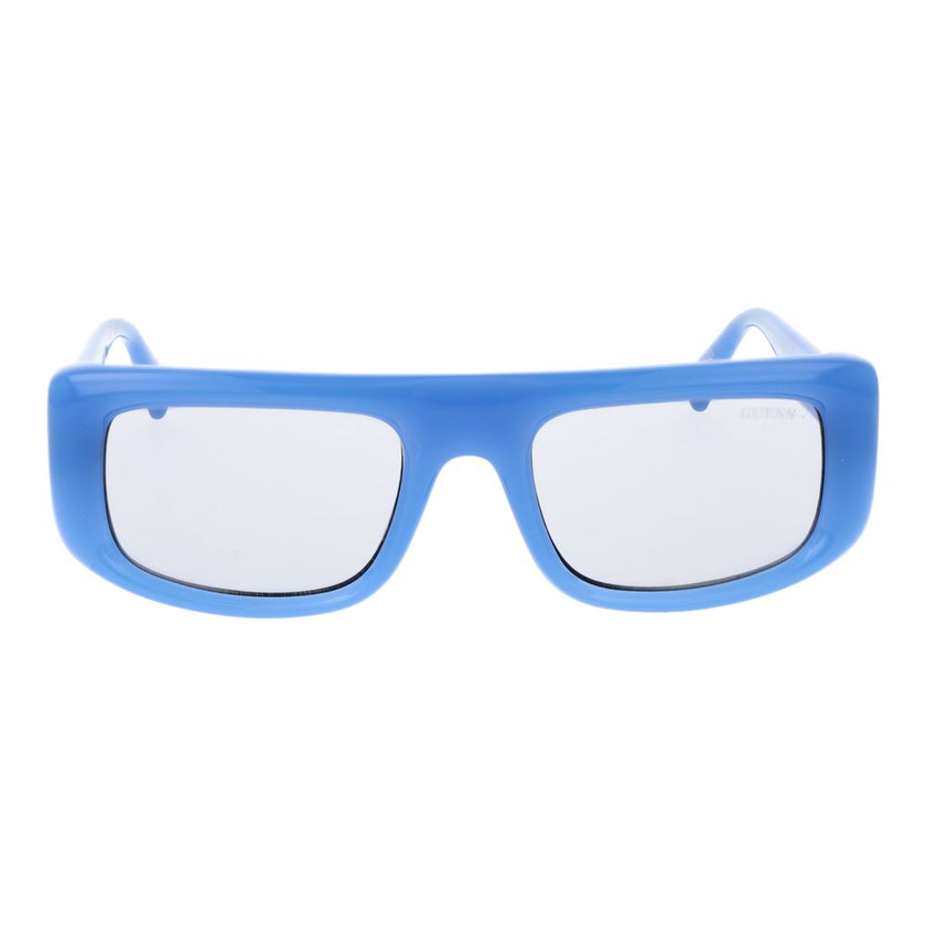 Guess Blaue Sonnenbrille aus Kunststoff
