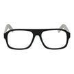 Adidas Schwarze Kunststoffbrille (Gestell)