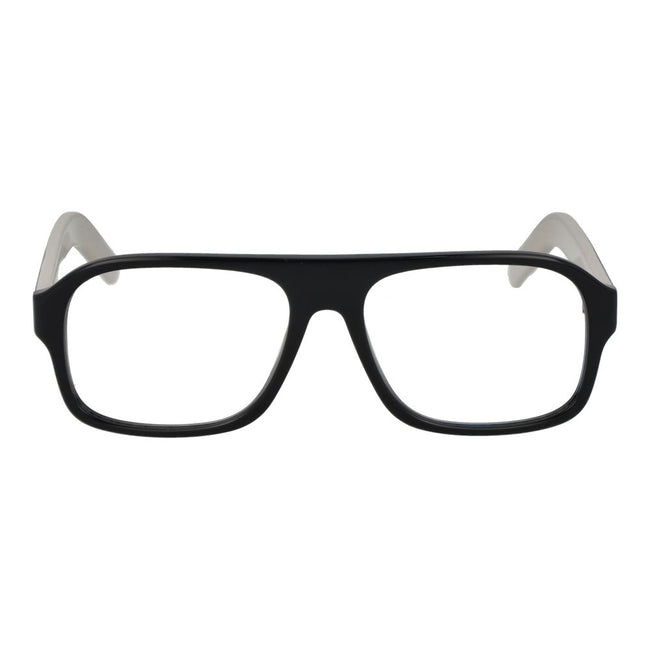 Adidas Schwarze Kunststoffbrille (Gestell)