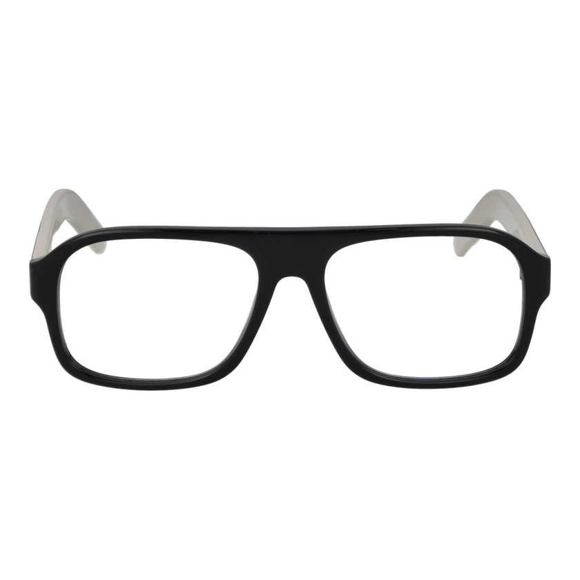 Adidas Schwarze Kunststoffbrille (Gestell)