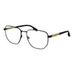 Adidas Schwarze Metallbrille (Gestell)