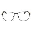 Adidas Schwarze Metallbrille (Gestell)