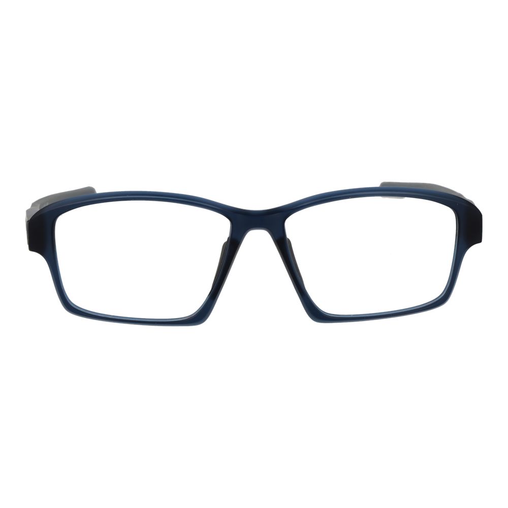 Adidas Blaue Kunststoffbrille (Gestell)