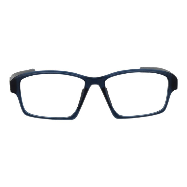 Adidas Blaue Kunststoffbrille (Gestell)