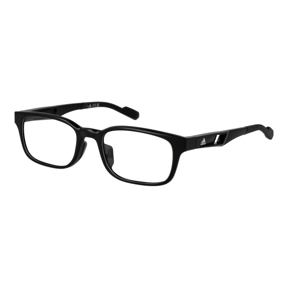 Adidas Schwarze Kunststoffbrille (Gestell)