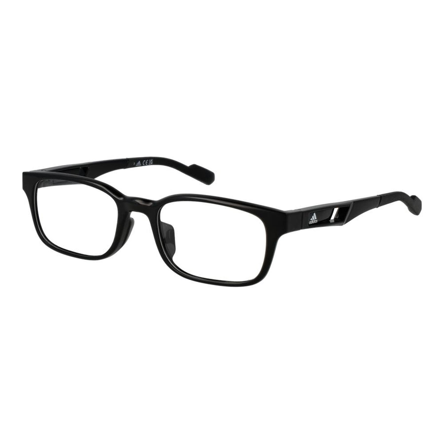 Adidas Black Plastic Glasses (Frame)