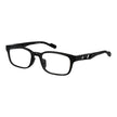 Adidas Schwarze Kunststoffbrille (Gestell)