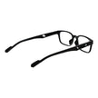 Adidas Schwarze Kunststoffbrille (Gestell)