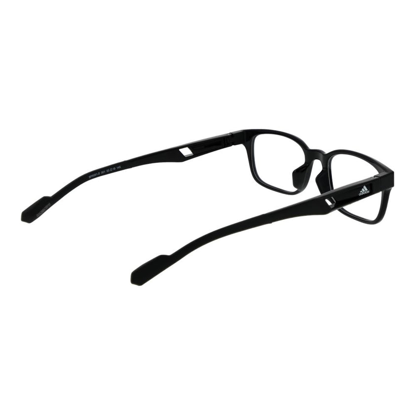 Adidas Schwarze Kunststoffbrille (Gestell)