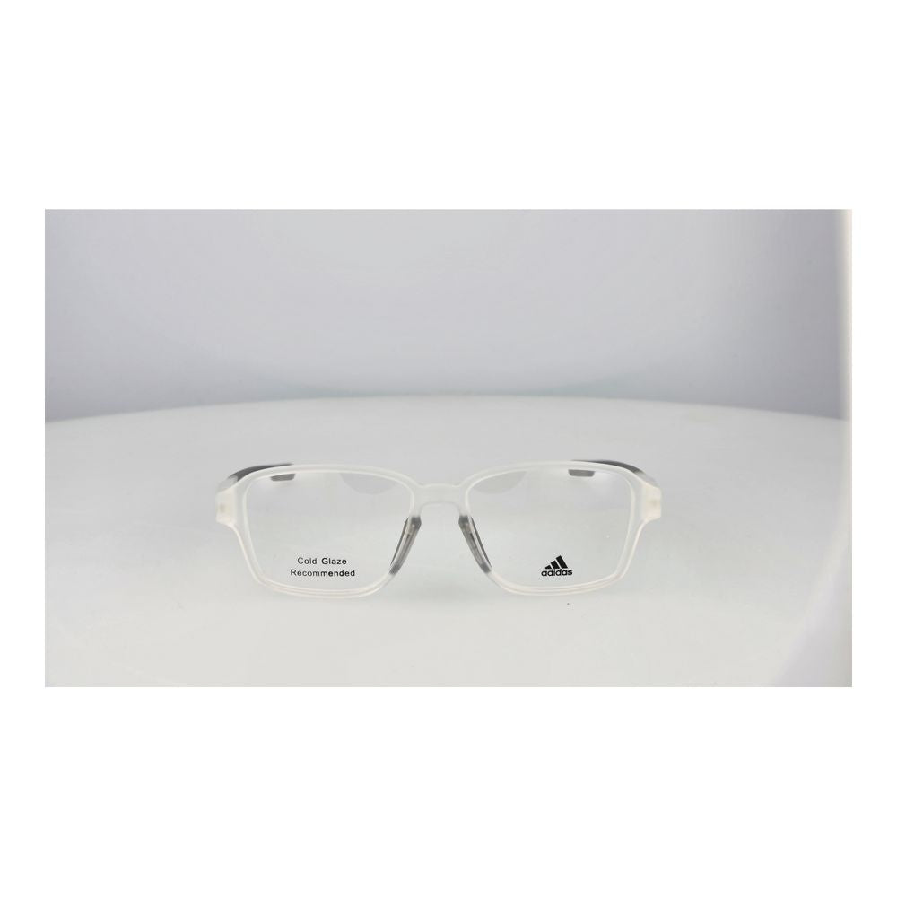 Adidas Transparente Brille aus Acetat (Gestell)