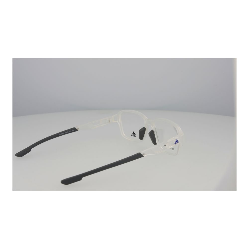 Adidas Transparente Brille aus Acetat (Gestell)