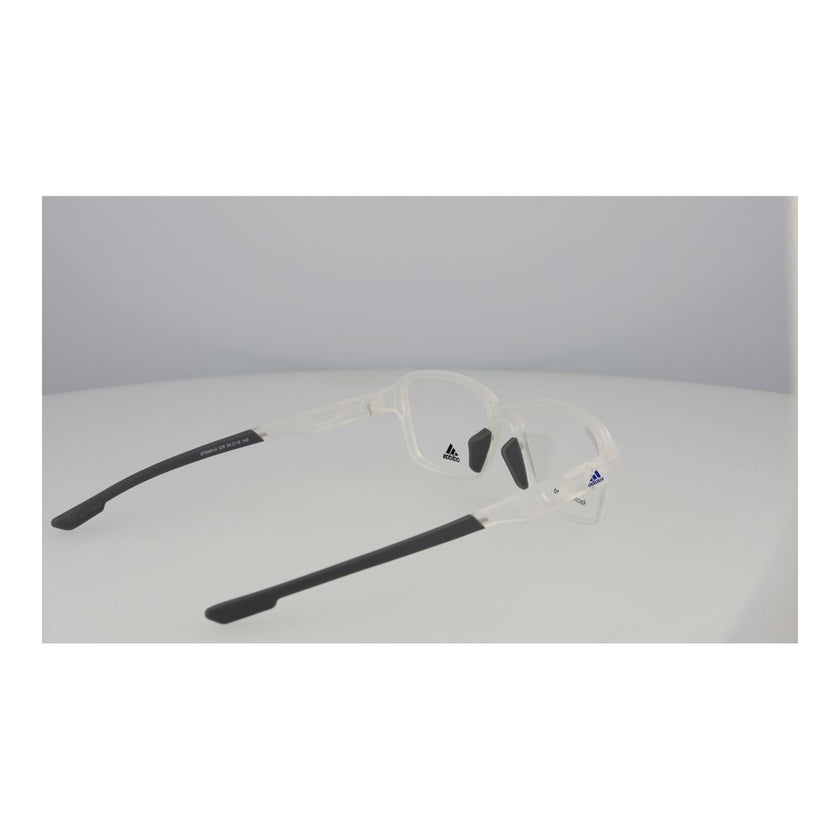 Adidas Transparente Brille aus Acetat (Gestell)