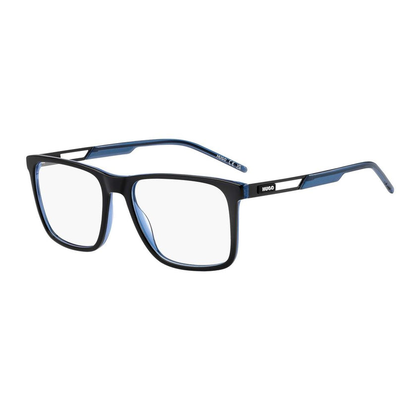 Hugo Boss Zweifarbige Brille aus Acetat (Gestell)