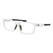 Adidas Weiße Kunststoffbrille (Gestell)