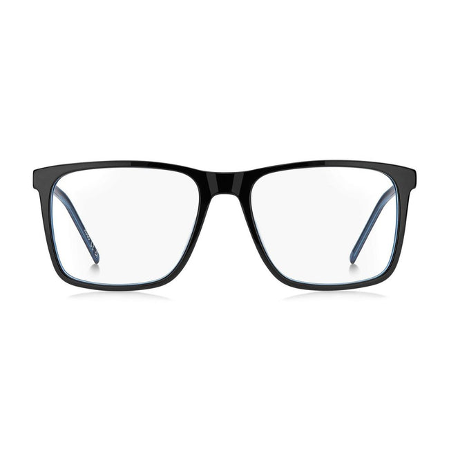 Hugo Boss Zweifarbige Brille aus Acetat (Gestell)