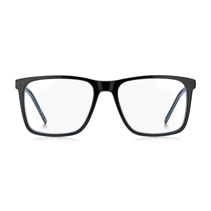 Hugo Boss Zweifarbige Brille aus Acetat (Gestell)