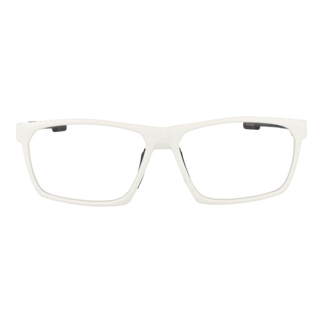 Adidas Weiße Kunststoffbrille (Gestell)