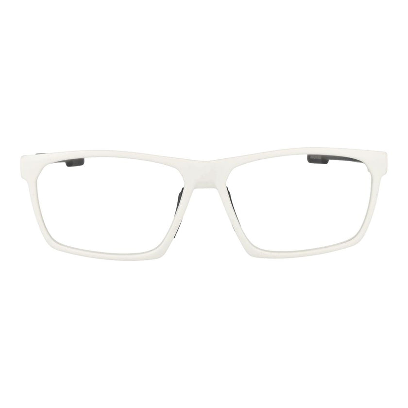 Adidas Weiße Kunststoffbrille (Gestell)