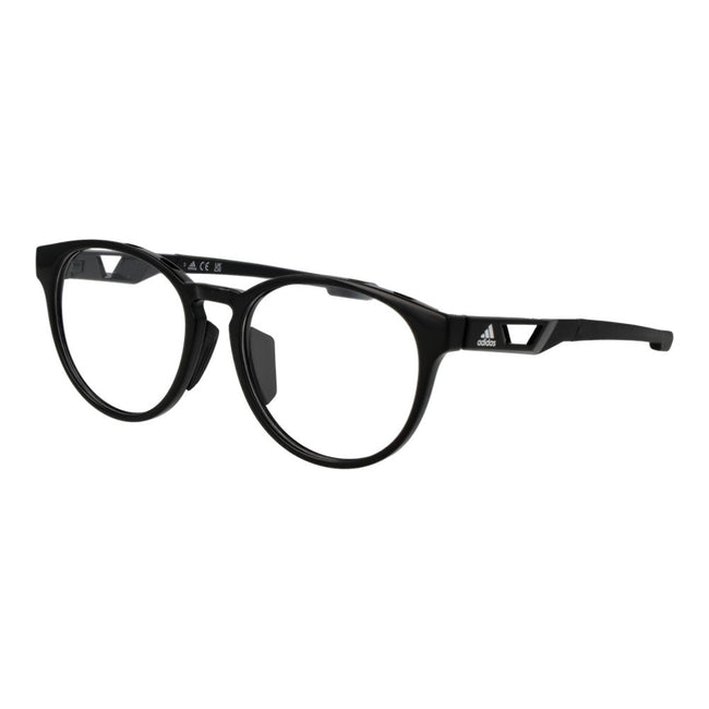 Adidas Schwarze Kunststoffbrille (Gestell)