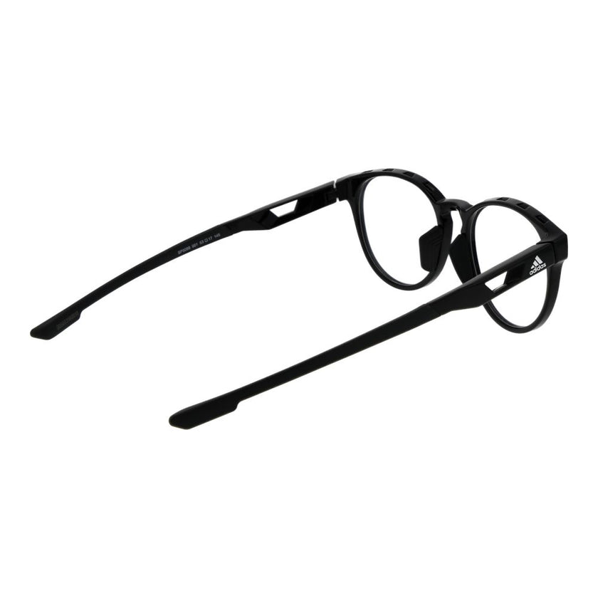 Adidas Schwarze Kunststoffbrille (Gestell)