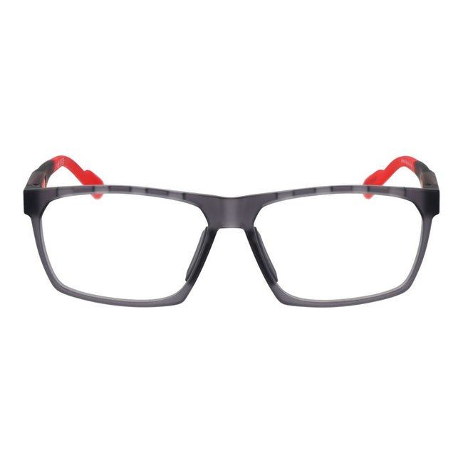 Adidas Graue Kunststoffbrille (Gestell)