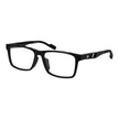 Adidas Schwarze Kunststoffbrille (Gestell)