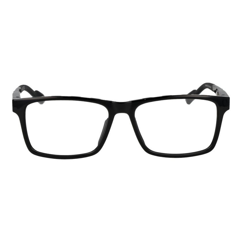Adidas Schwarze Kunststoffbrille (Gestell)