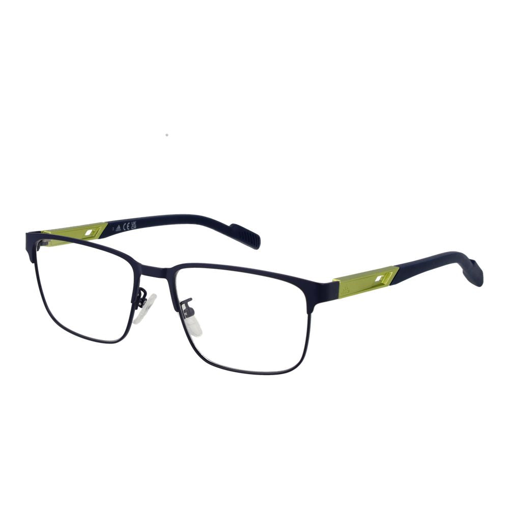 Adidas Blue Metal Glasses (Frame)