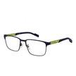Adidas Blaue Metallbrille (Gestell)