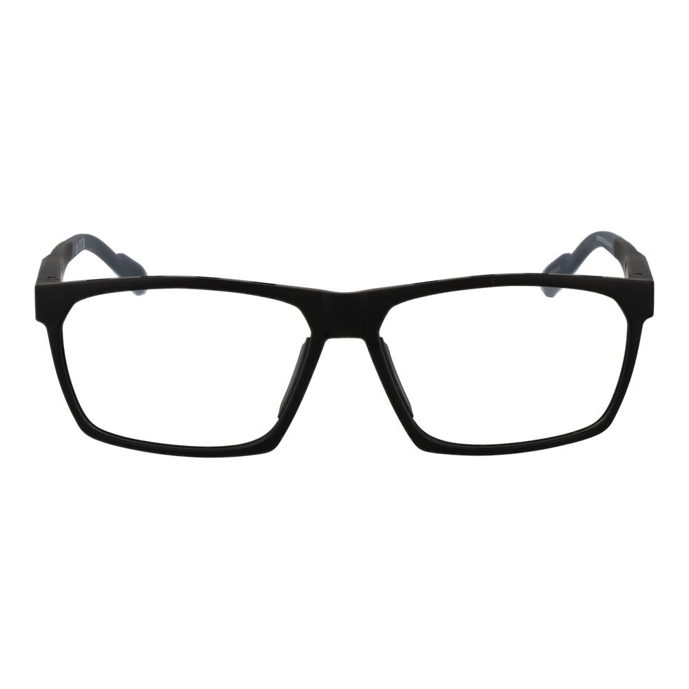 Adidas Black Plastic Eyeglasses (Frame)