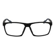 Adidas Schwarze Kunststoffbrille (Gestell)