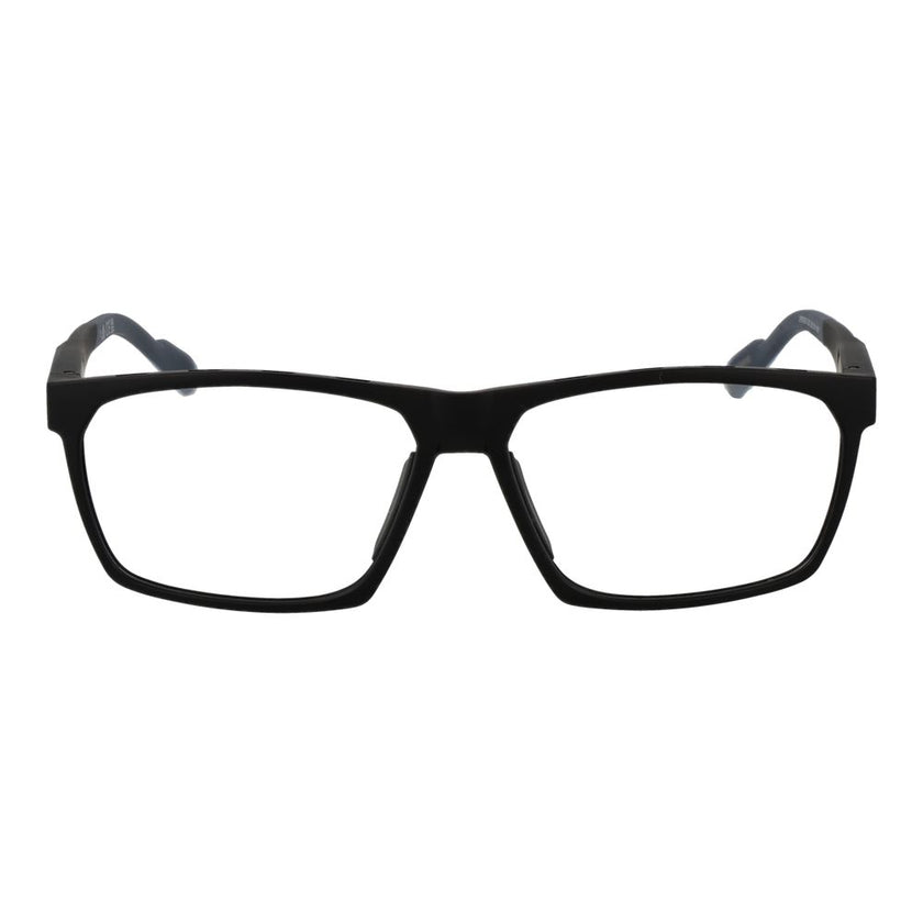 Adidas Schwarze Kunststoffbrille (Gestell)