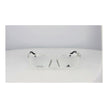 Adidas Transparente Brille aus Acetat (Gestell)