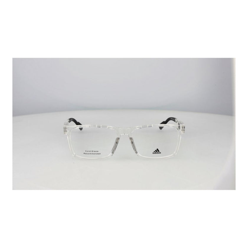 Adidas Transparente Brille aus Acetat (Gestell)