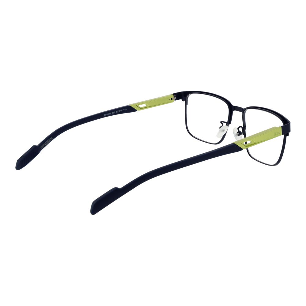 Adidas Blue Metal Glasses (Frame)