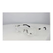 Adidas Transparente Brille aus Acetat (Gestell)