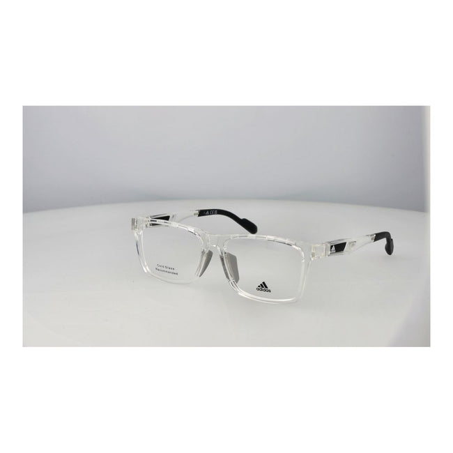 Adidas Transparente Brille aus Acetat (Gestell)