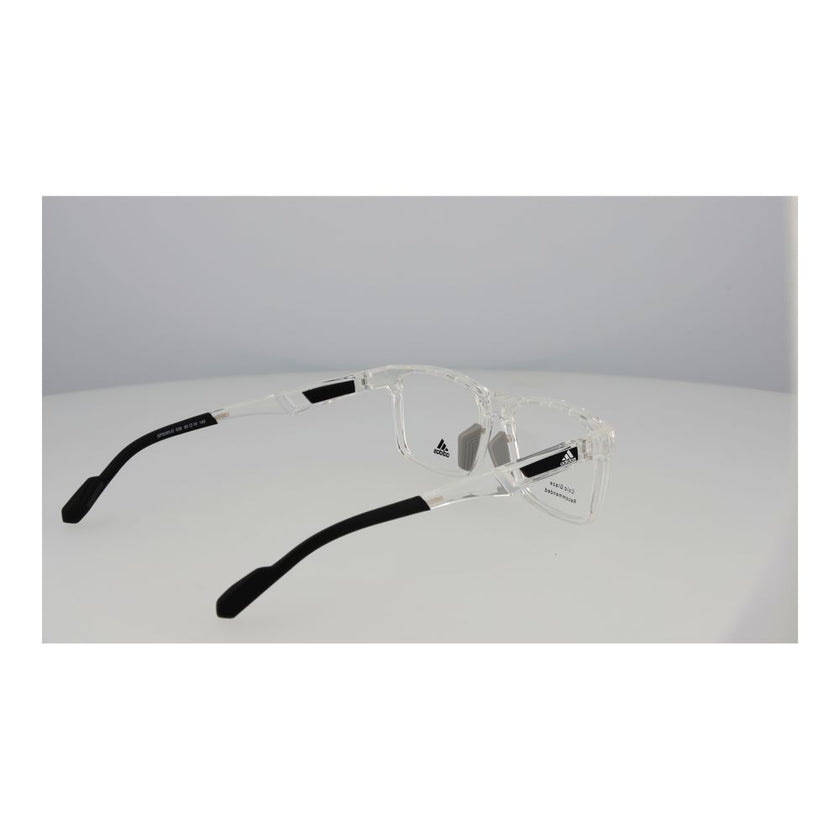 Adidas Transparente Brille aus Acetat (Gestell)