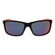 Adidas Schwarze Sonnenbrille aus Kunststoff