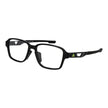 Adidas Schwarze Kunststoffbrille (Gestell)