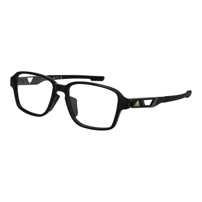 Adidas Schwarze Kunststoffbrille (Gestell)