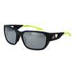 Adidas Schwarze Sonnenbrille aus Kunststoff