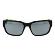Adidas Schwarze Sonnenbrille aus Kunststoff