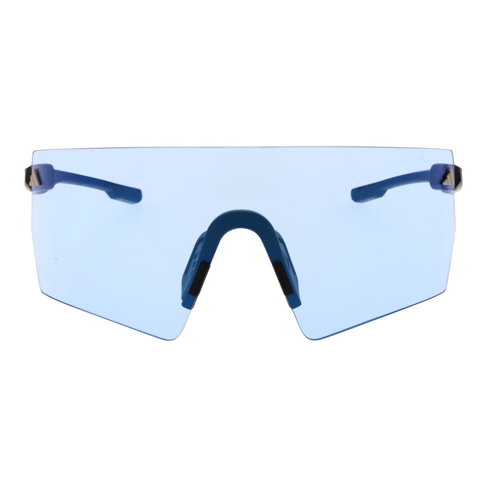 Adidas Schwarze Sonnenbrille aus Kunststoff