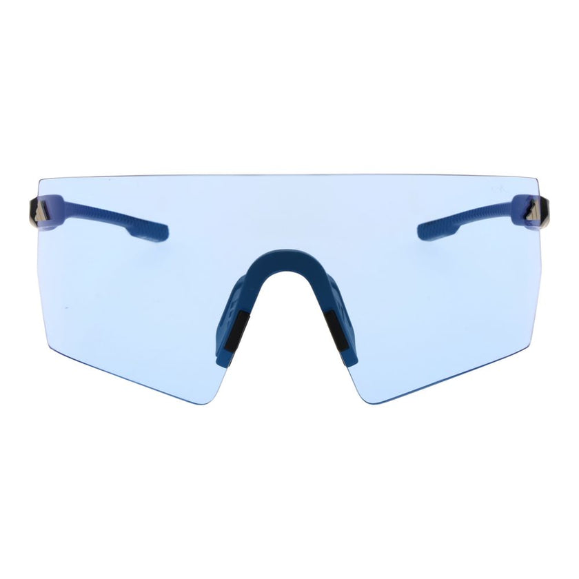 Adidas Schwarze Sonnenbrille aus Kunststoff