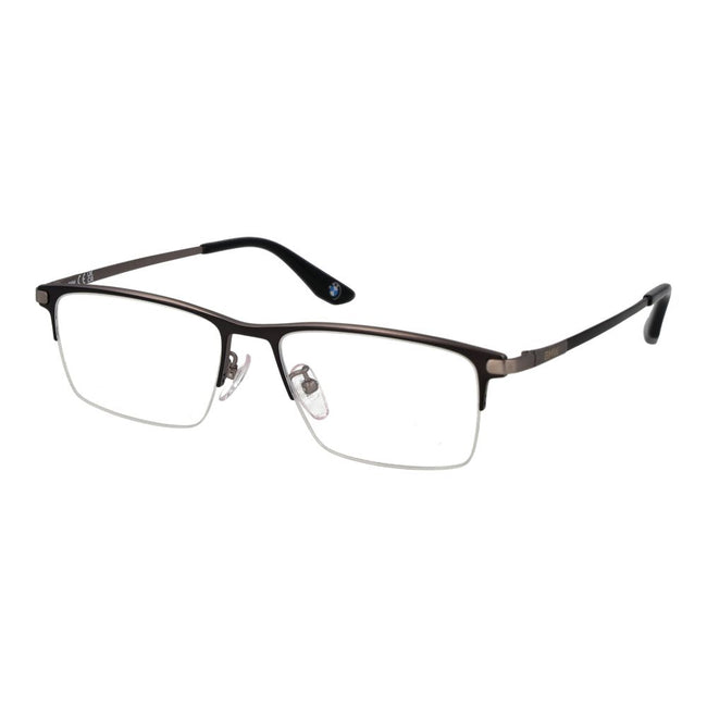 BMW Schwarze Metallbrille (Gestell)