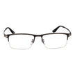 BMW Schwarze Metallbrille (Gestell)