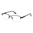 BMW Schwarze Metallbrille (Gestell)